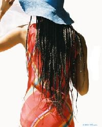 La hair lady de growafrohairlong.com
